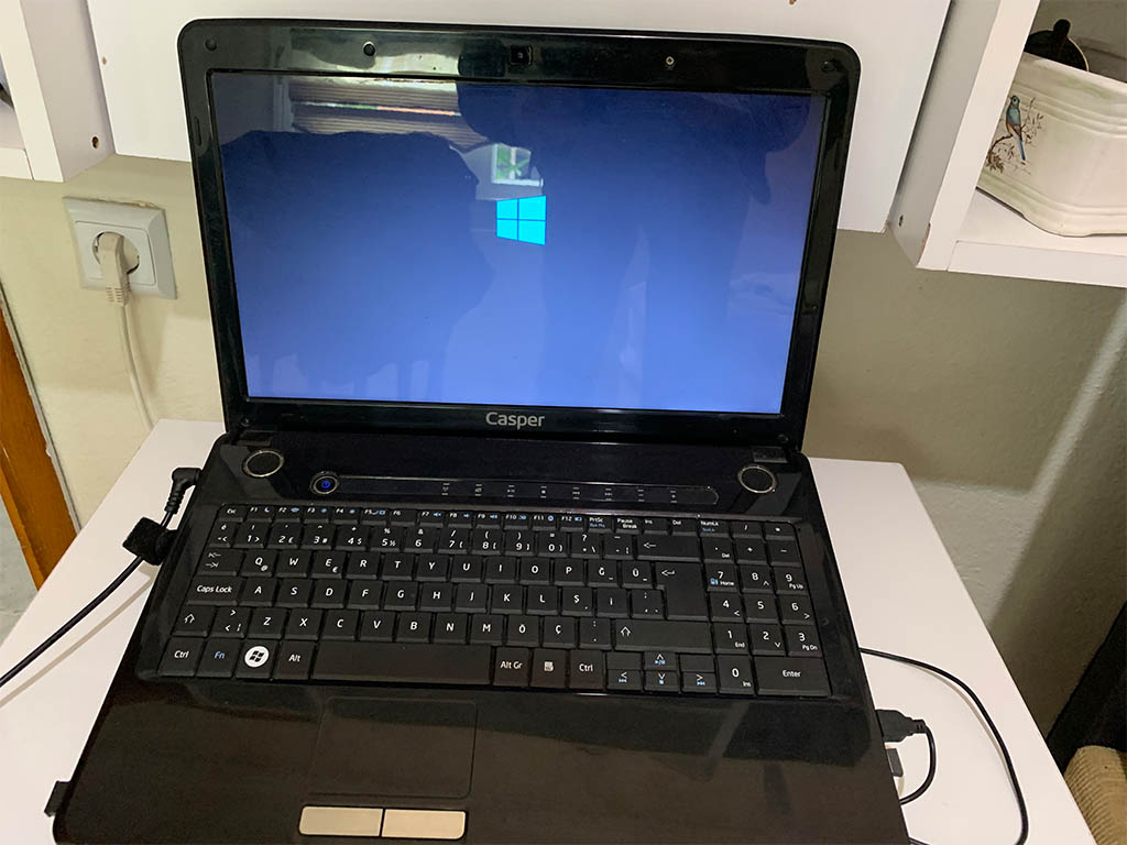Ankara Casper Laptop Tamiri