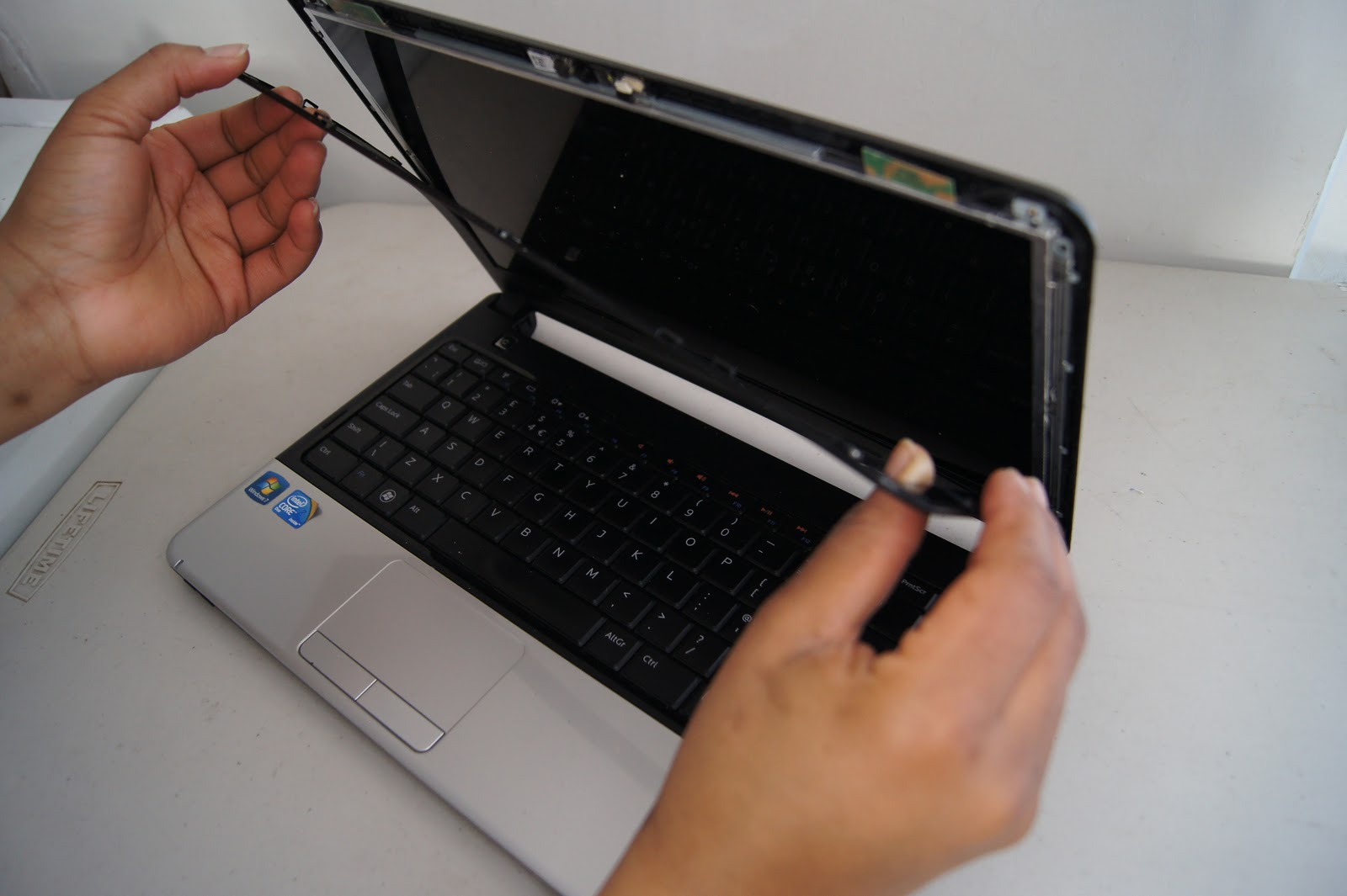 Casper Laptop Ekran Değişimi 