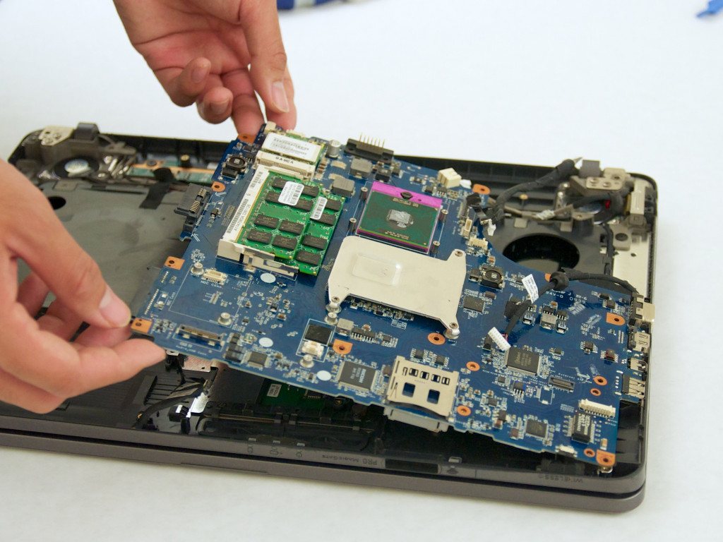 Casper Laptop Ana kart Tamiri ve Değişimi