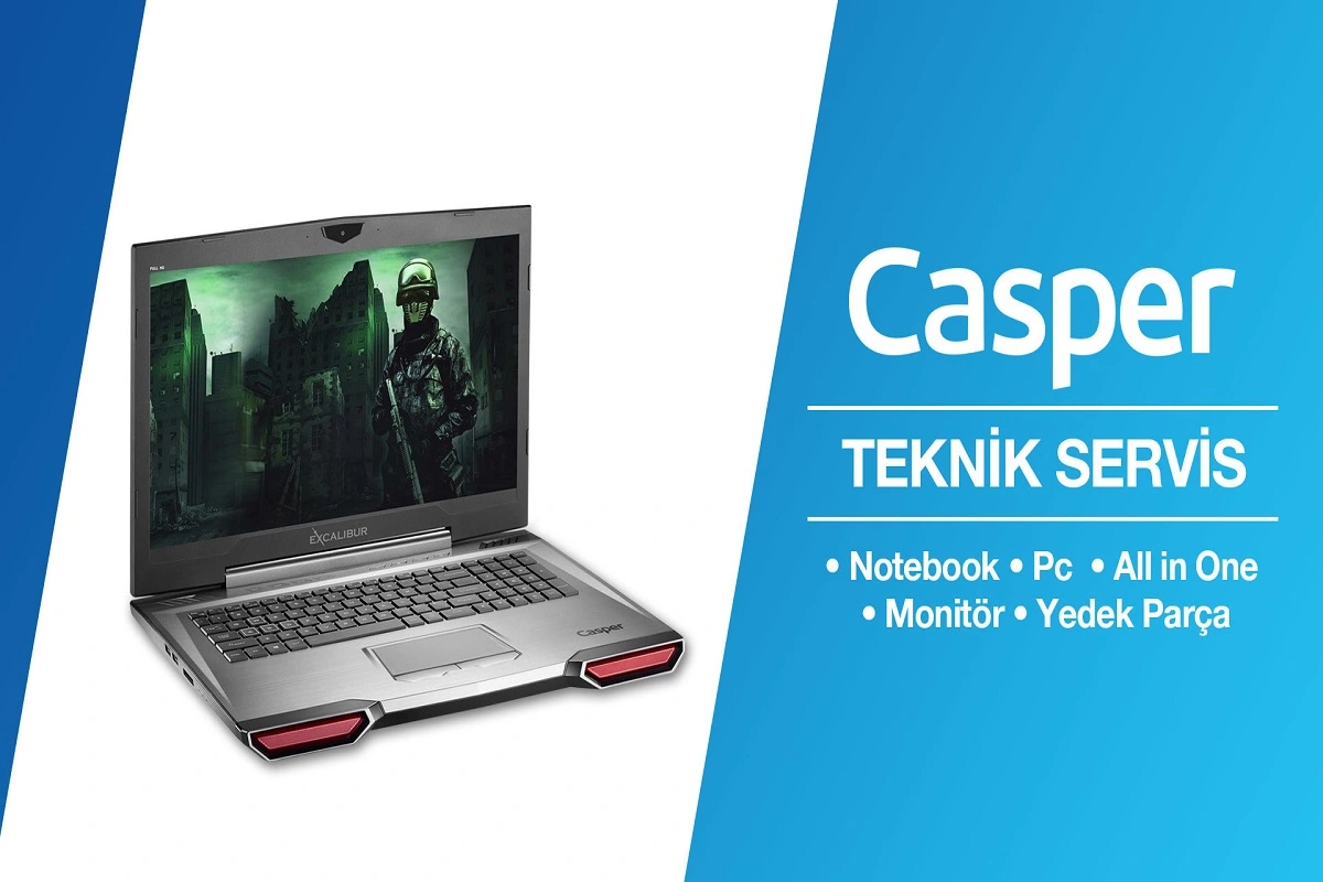 Casper Garanti Servisi