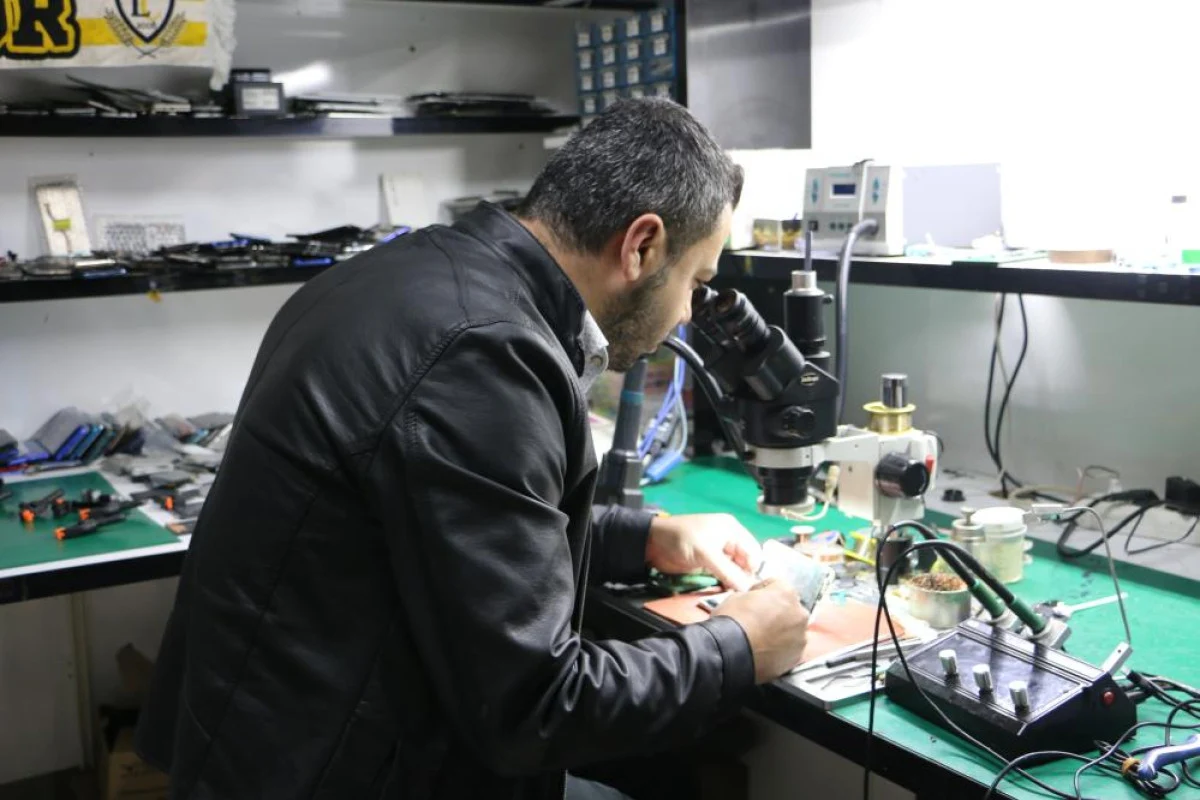 Ankara’da Casper Teknik Servis Hizmetlerine Erişim