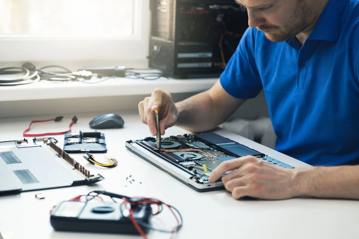 Casper Servisi Ankara: Garantili Laptop Onarım Hizmetleri