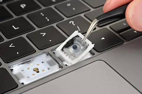 Casper Servis Ankara: Klavye Değişimi ve Menteşe Tamiri