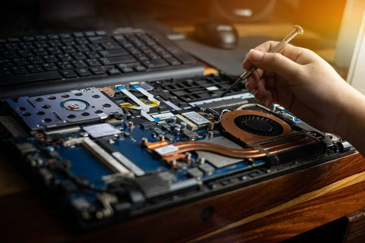 Casper Laptop Anakart Tamiri Ankara’da Nerede Yapılır?