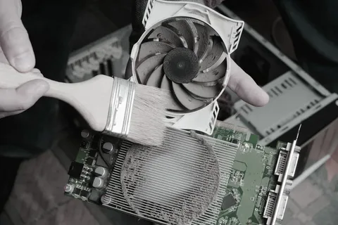 Ankara Casper Bilgisayar Fan Temizliği Nasıl Yapılır?