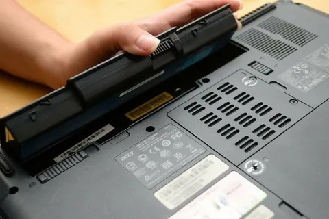 Casper Laptop Pil Sorunları Ankara’da Nasıl Giderilir?