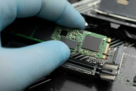 Casper SSD Değişimi Ankara’da Ne Kadar Sürer?