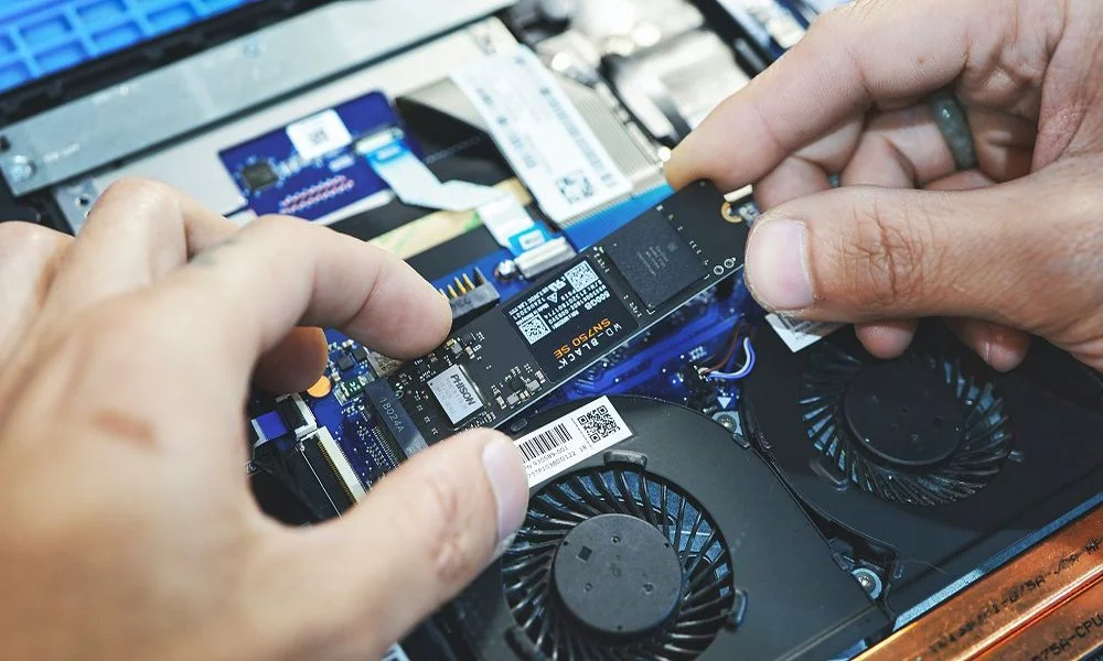 Ankara Casper SSD Yükseltme Kampanyası