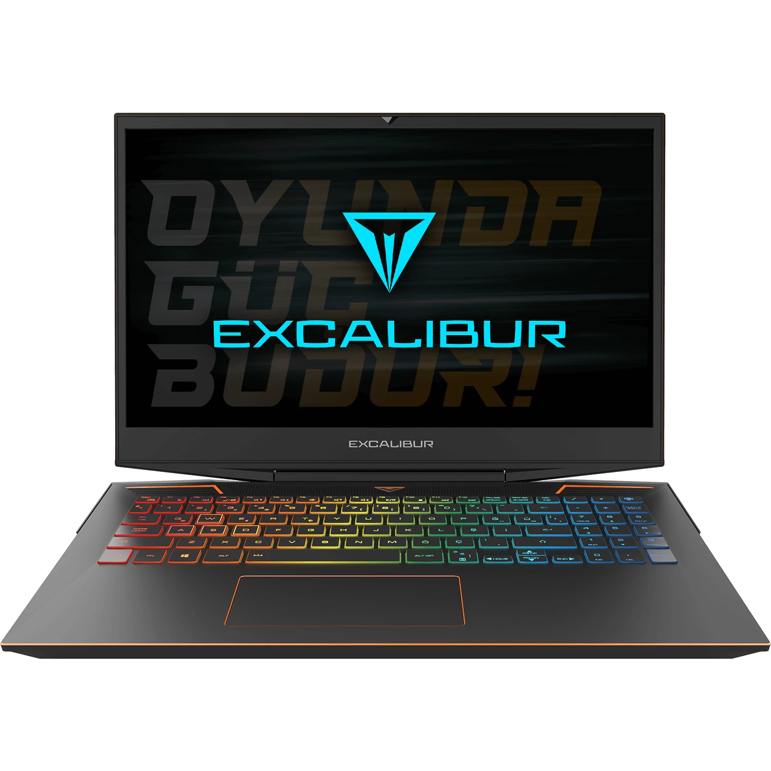 Casper Excalibur RGB Işık Ayarı Ankara