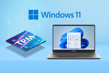 Ankara Casper TPM Windows 11 Desteği