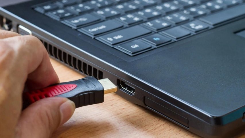Ankara Casper HDMI Port Arızası