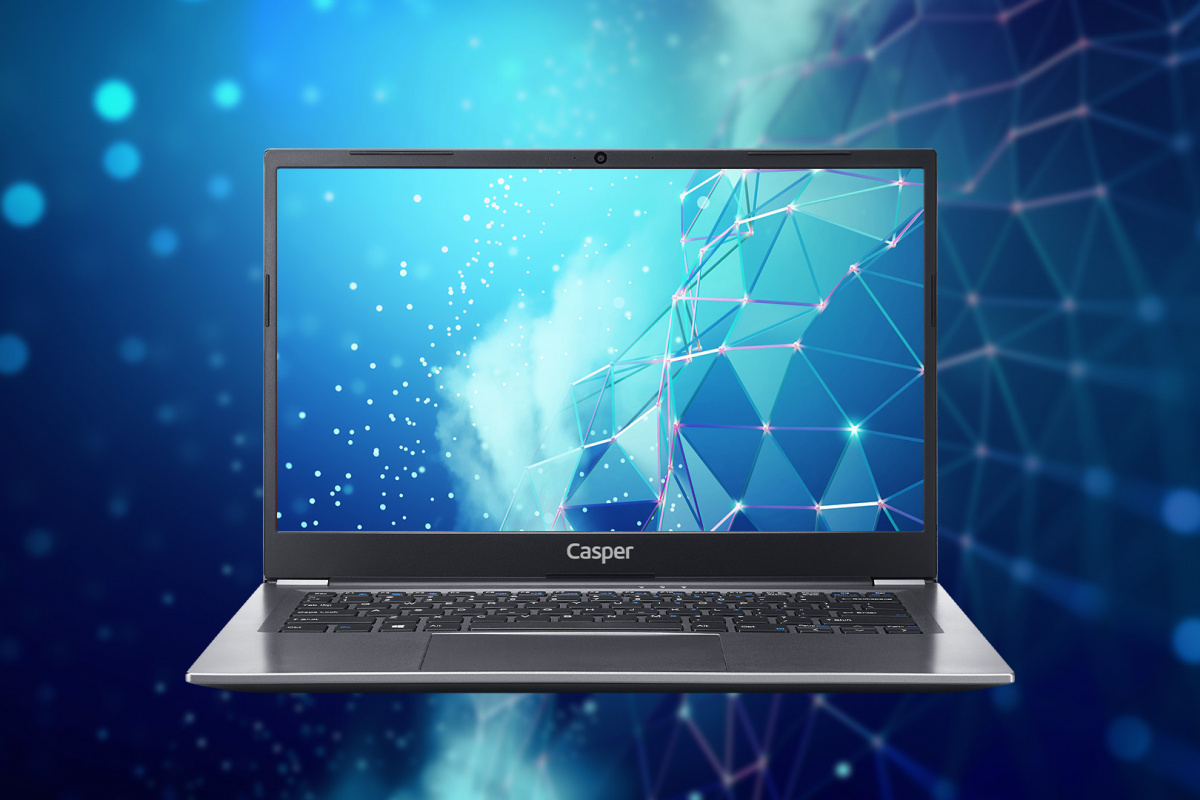 Ankara Casper Laptop Reset