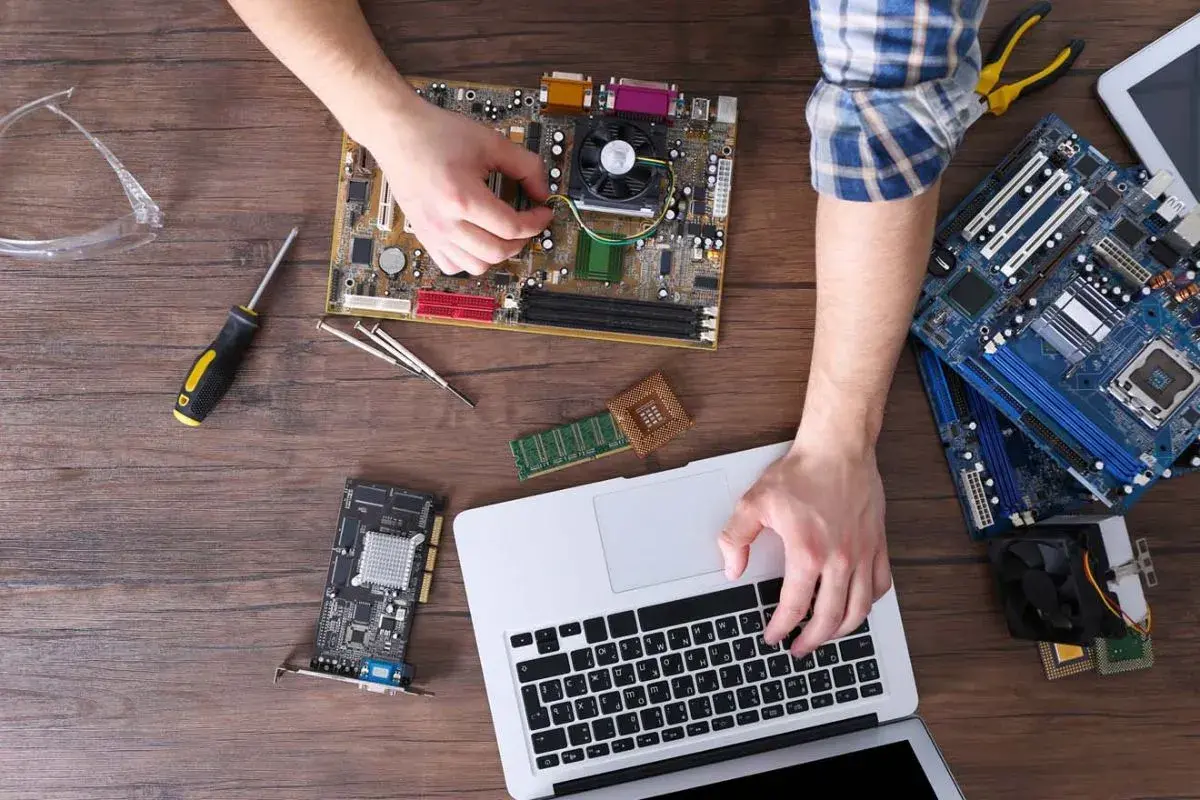 Casper Laptop İç Bakım Ankara