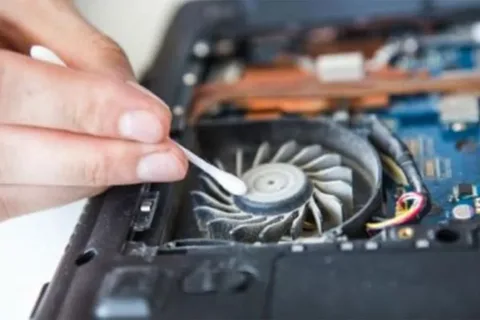 Casper Laptop İç Temizlik Ankara