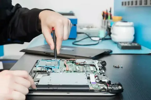 Casper Laptop İç Bakım Ankara